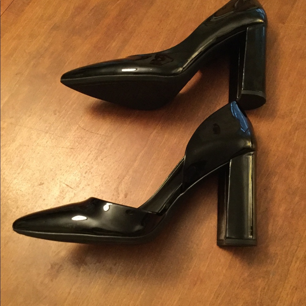 Nine West Patent Leather Pump